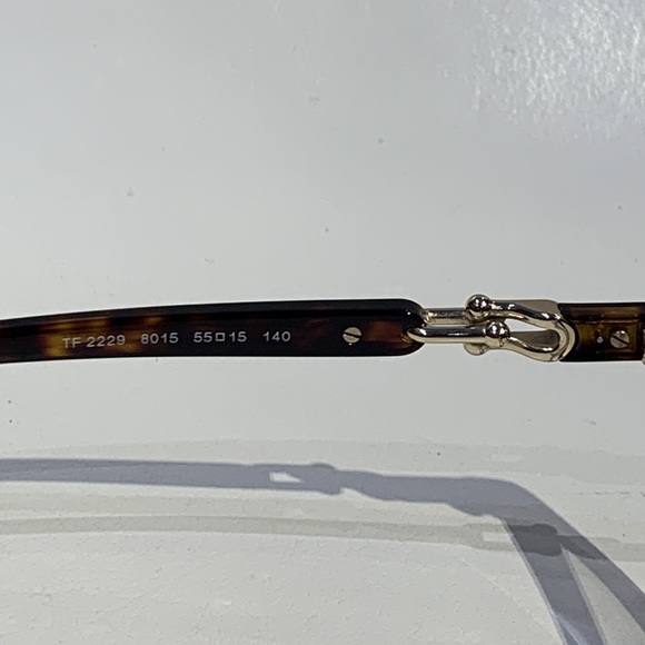 New Women’s Tiffany&Co Eyeglasses - Picture 8 of 12